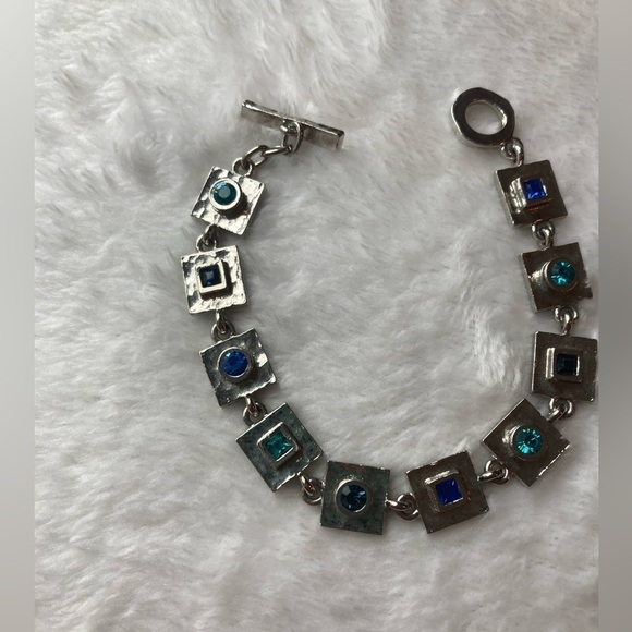 Jeweled M4M Jeweled Bracelet - Picture 3 of 9